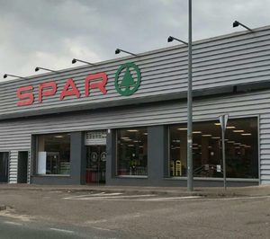 Líder Aliment abre su primer supermercado Spar del año