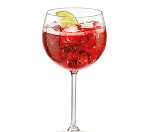 Campari promociona la coctelería
