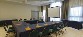 El hotel Silken Ciudad de Vitoria reforma sus salones