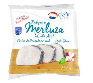 Delfín Ultracongelados impulsa la categoría de precocinados