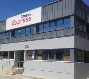 Correos Express abre un nuevo centro en Girona