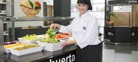 El grupo ISS aumenta un 10% sus ingresos por restauración