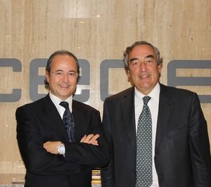 Octavio Llamas se incorpora a la Junta Directiva de la CEOE