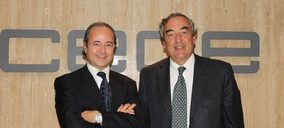 Octavio Llamas se incorpora a la Junta Directiva de la CEOE