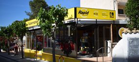 Eroski lleva el modelo Rapid de Caprabo a Baleares