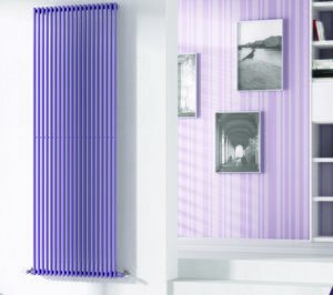 Irsap lanza radiador vertical de diseño