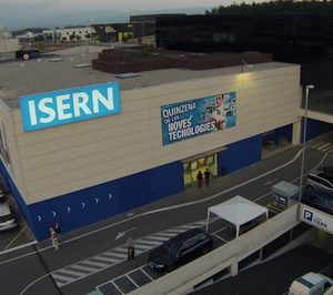 Isern ultima un nuevo proyecto detallista