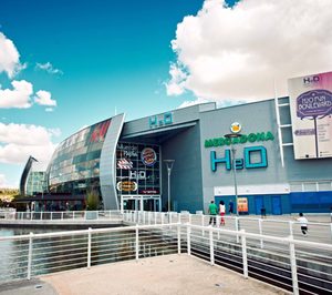 CBRE alcanza un acuerdo para adquirir el 70% del madrileño C.C. ‘H2O’