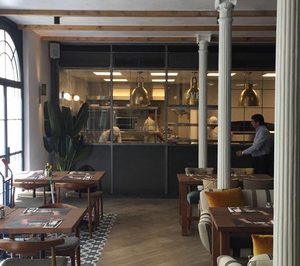 Ôven inaugura su cuarto restaurante en Madrid