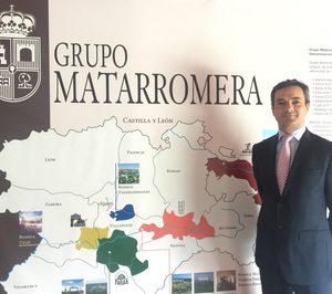 Javier Rozas, nuevo director de exportación de Matarromera