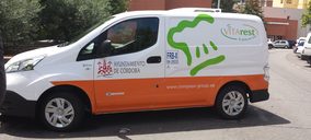 Eurest gestionará el servicio de comida a domicilio en Córdoba