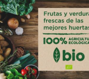 Alimerka venderá frutas y verduras ecológicas en sus supermercados