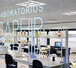 Grupo Saphir Parfums crece a doble dígito
