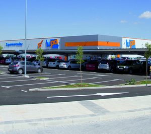 Semark alcanza los 2,3 M de inversión en nuevos supermercados Lupa