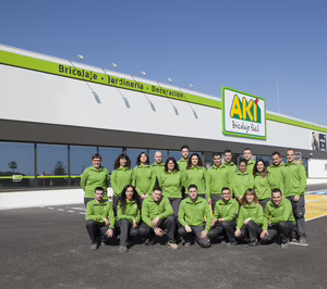 Akí ampliará su red con otras tres tiendas