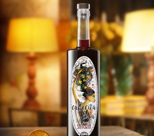 Cabecita Loca, la sangría artesana de Víctor Clavería