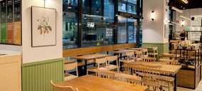 Faborit superará la veintena de locales con aperturas en Madrid y Barcelona