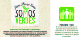 El Corte Inglés, 2.500 productos sostenibles en alimentación