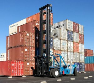 Progeco abre depósito de contenedores