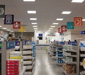 ABM-Rexel encuentra ubicación para sus cuatro nuevas tiendas