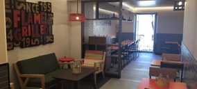 Burger King abre en el centro de Tarragona