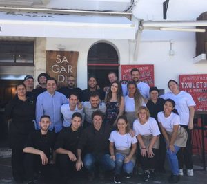 Sagardi inaugura su primer local en Ibiza