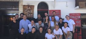Sagardi inaugura su primer local en Ibiza