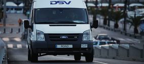 DSV lanza un servicio de distribución nocturna