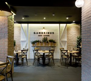 Beer & Food presenta nuevo concepto en Pamplona