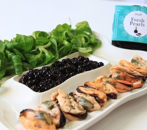 Pescaviar lanza perlas de vinagre balsámico con la enseña Fresh Pearls