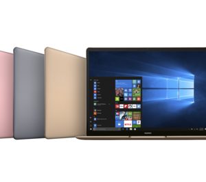 Huawei entra en el mercado del PC