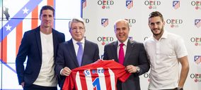 LG será el nuevo proveedor de OLED del Atlético de Madrid