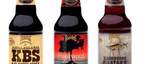 Mahou lanza cervezas envejecidas en barrica de Founders