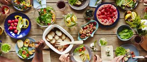 Informe de Restauración Vegetariana 2017