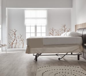 Ecus lanza ‘Eleval’, su nuevo modelo de cama elevable