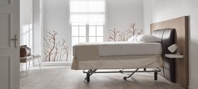 Ecus lanza ‘Eleval’, su nuevo modelo de cama elevable