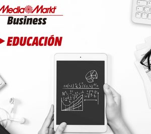 MediaMarkt Business aspira a digitalizar el sector de la educación