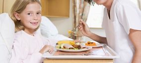 Sale a concurso el contrato de alimentación de un hospital publico madrileño