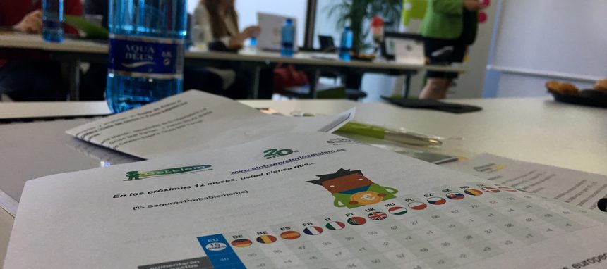 El estado de ánimo de los europeos recupera el optimismo de hace 10 años