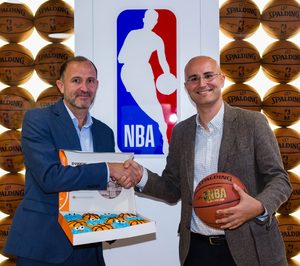 Dunkin Coffee se convierte en partner de la NBA en España