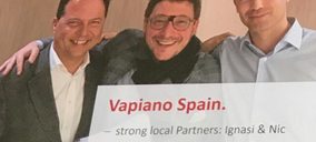Vapiano contará con el apoyo de Mercury Capital para su desarrollo en España