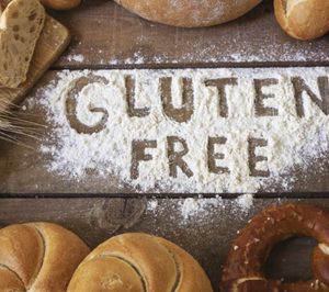 Los alimentos sin gluten viven su época más dorada