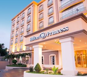 Hoteles Globales compra el Hilton Princess Managua
