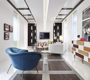 Saint-Gobain participa con un espacio propio en Casa Decor 2017