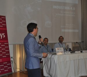 SPB apuesta en los Desayunos del Clúster de E+E por la sostenibilidad en sus materiales