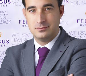 Fergus nombra nuevo director de expansión