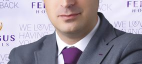 Fergus nombra nuevo director de expansión