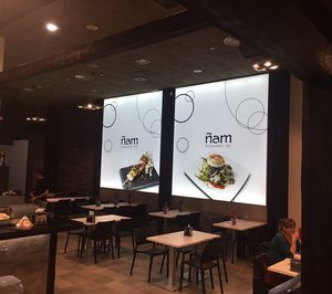 Ñam Restaurantes prepara su segundo establecimiento guipuzcoano