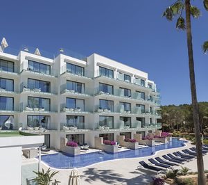 Catalonia estrena un 4E en Baleares