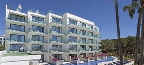 Catalonia estrena un 4E en Baleares